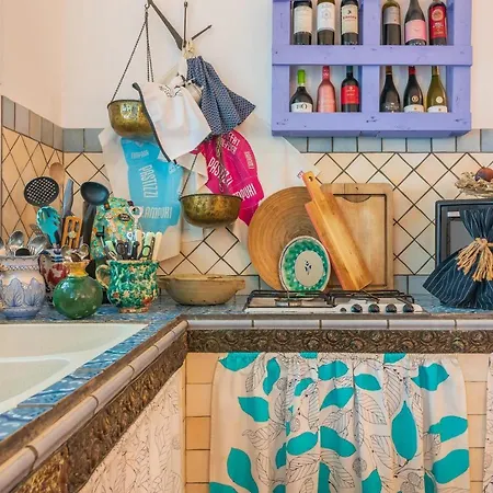 Les Siciliennes Design In Fb Villa *