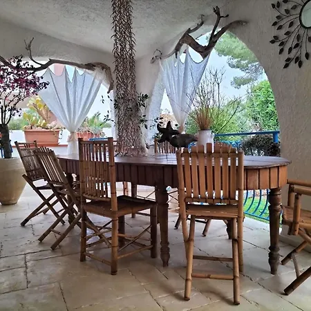 Villa Les Siciliennes Design In Fb